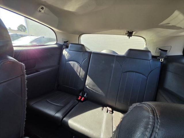 2016 Buick Enclave Leather