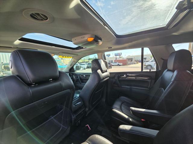 2016 Buick Enclave Leather