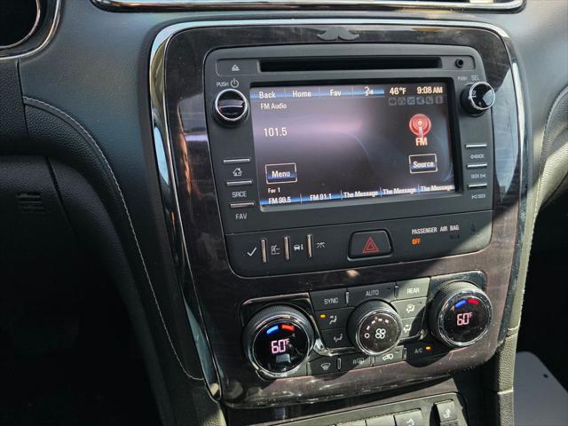 2016 Buick Enclave Leather