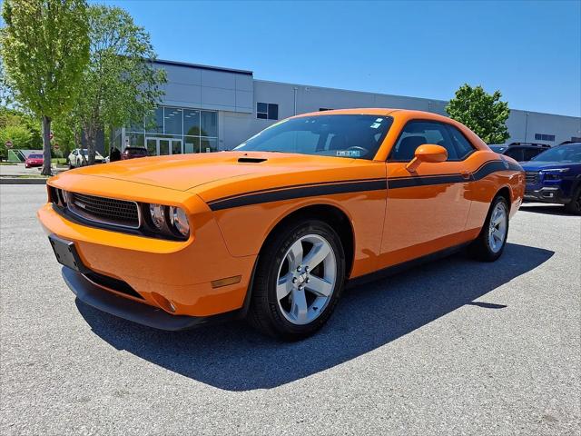 2012 Dodge Challenger SXT