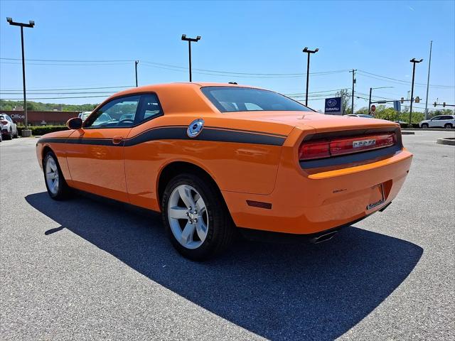 2012 Dodge Challenger SXT