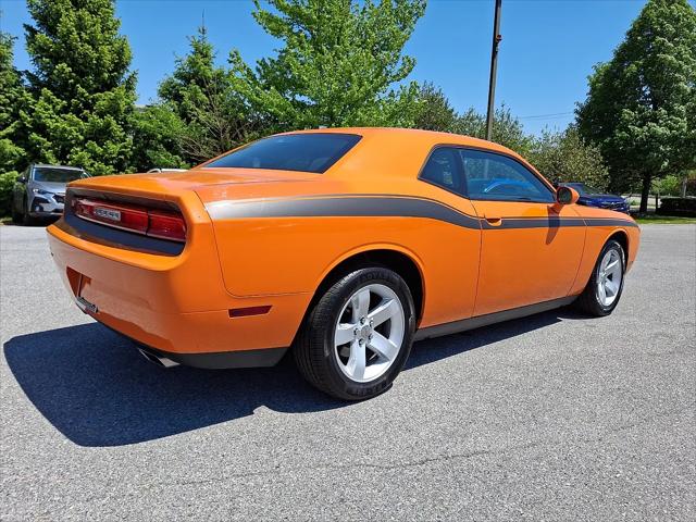 2012 Dodge Challenger SXT