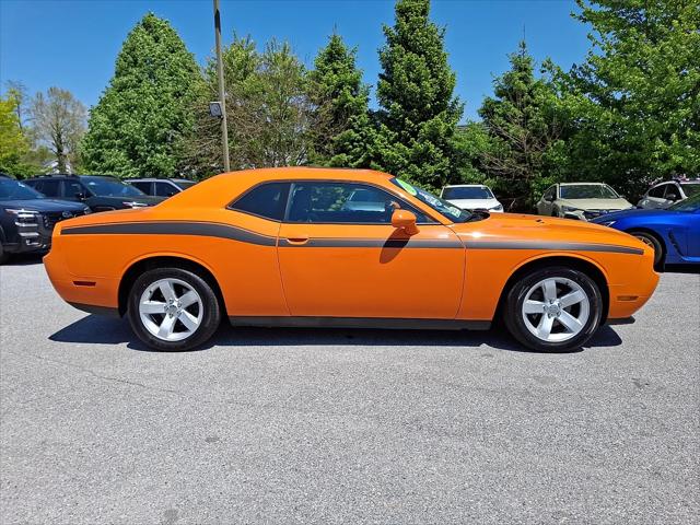 2012 Dodge Challenger SXT