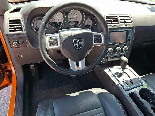 2012 Dodge Challenger SXT