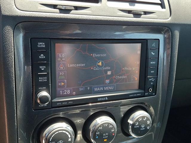 2012 Dodge Challenger SXT