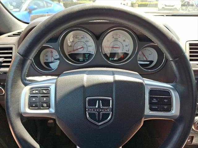 2012 Dodge Challenger SXT