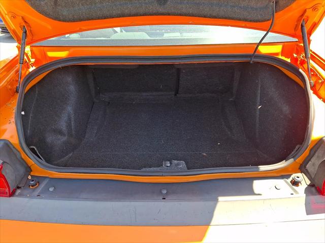 2012 Dodge Challenger SXT