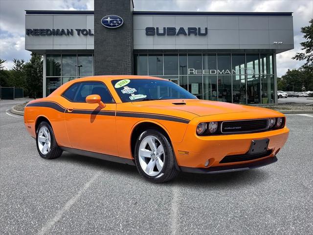 2012 Dodge Challenger SXT for sale in Exton, PA