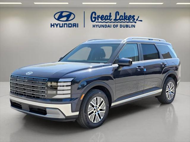 2026 Hyundai Palisade Hybrid SEL Premium 7P for sale near Columbus, OH