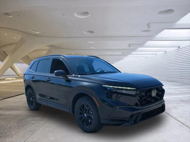 2026 Honda CR-V Hybrid AWD Sport-L for sale in Sarasota, FL