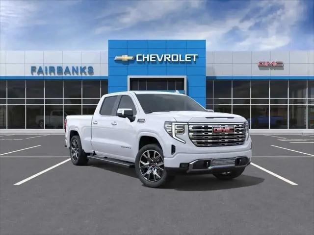 2026 GMC Sierra 1500 Crew Cab, Standard Bed, Denali, 4WD for sale in Fairbanks, AK