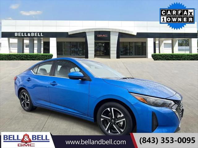 2025 Nissan Sentra SV for sale in Little River, SC