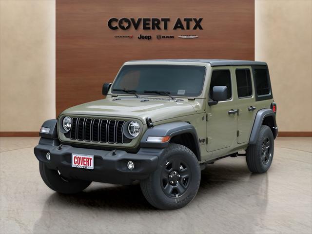 2026 Jeep Wrangler Sport for sale in Austin, TX