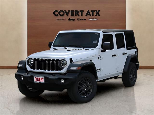 2026 Jeep Wrangler Sport S for sale in Austin, TX