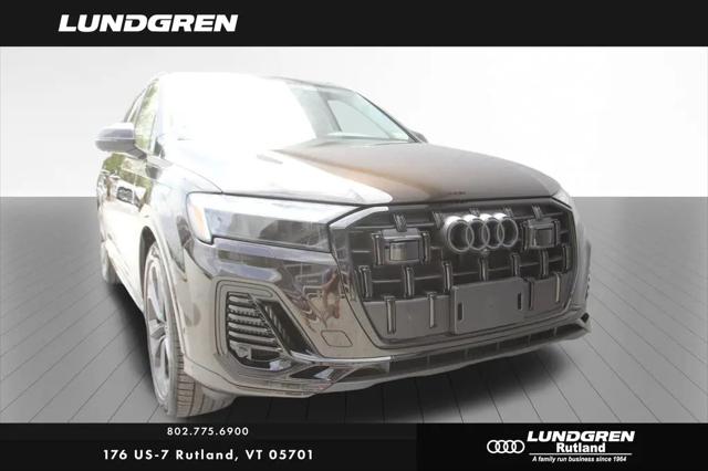 2026 Audi Q7 Premium Plus TFSI quattro tiptronic for sale in Rutland, VT
