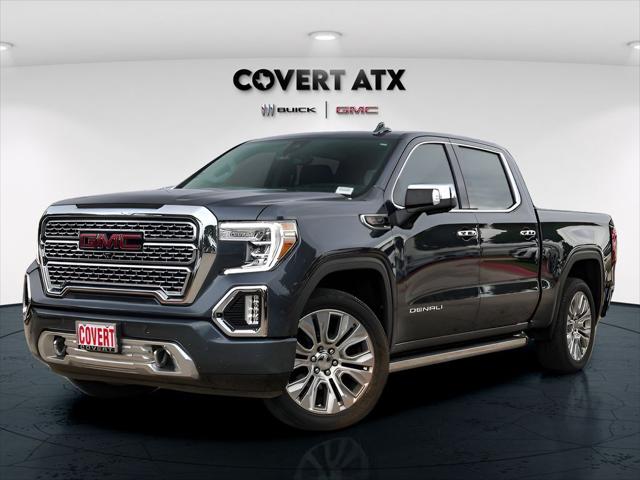 2022 GMC Sierra 1500 Limited 4WD Crew Cab Short Box Denali for sale in Austin, TX