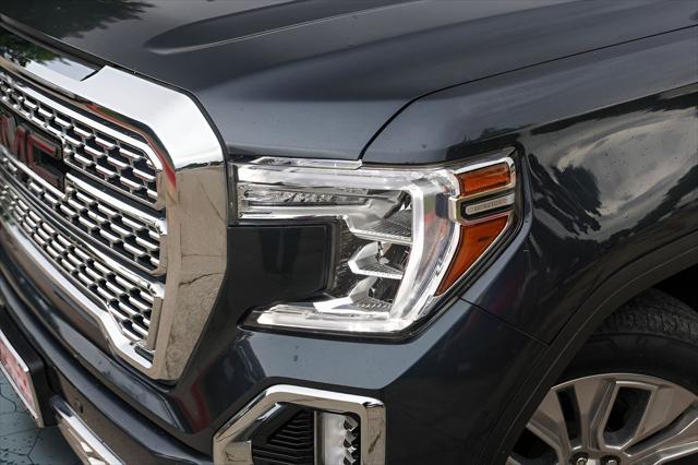 2022 GMC Sierra 1500 Limited 4WD Crew Cab Short Box Denali