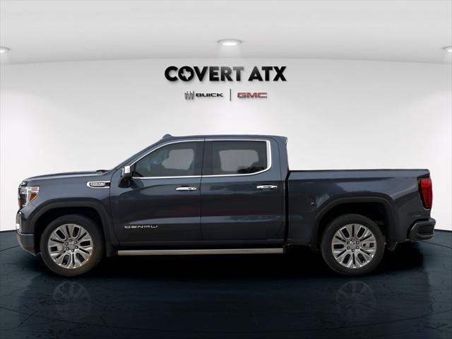 2022 GMC Sierra 1500 Limited 4WD Crew Cab Short Box Denali