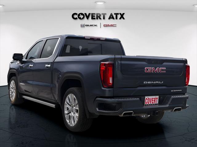 2022 GMC Sierra 1500 Limited 4WD Crew Cab Short Box Denali