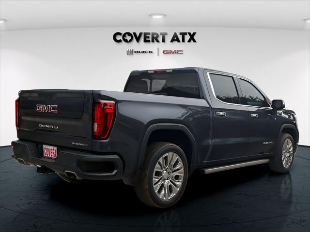 2022 GMC Sierra 1500 Limited 4WD Crew Cab Short Box Denali