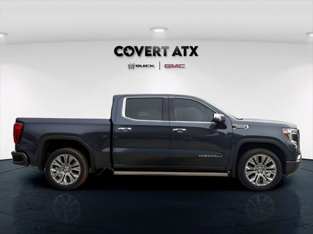 2022 GMC Sierra 1500 Limited 4WD Crew Cab Short Box Denali
