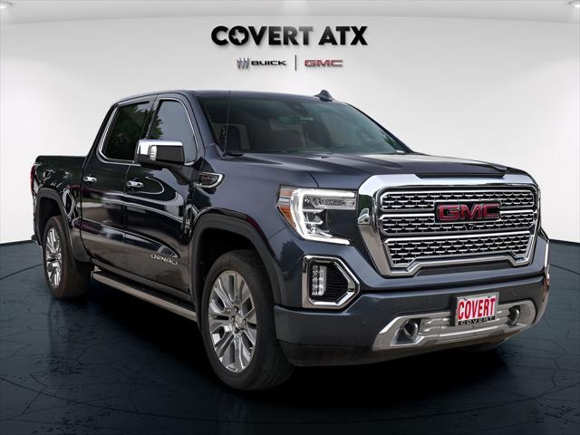 2022 GMC Sierra 1500 Limited 4WD Crew Cab Short Box Denali