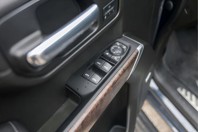 2022 GMC Sierra 1500 Limited 4WD Crew Cab Short Box Denali
