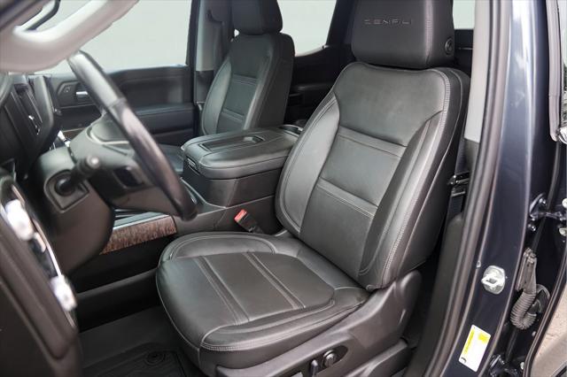 2022 GMC Sierra 1500 Limited 4WD Crew Cab Short Box Denali