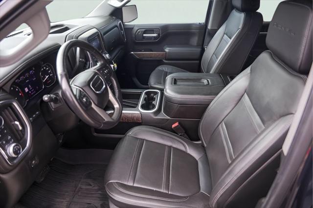 2022 GMC Sierra 1500 Limited 4WD Crew Cab Short Box Denali