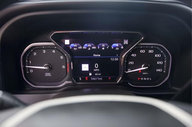 2022 GMC Sierra 1500 Limited 4WD Crew Cab Short Box Denali