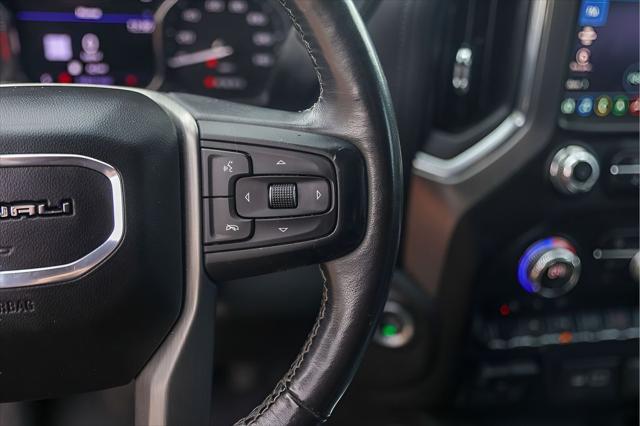 2022 GMC Sierra 1500 Limited 4WD Crew Cab Short Box Denali