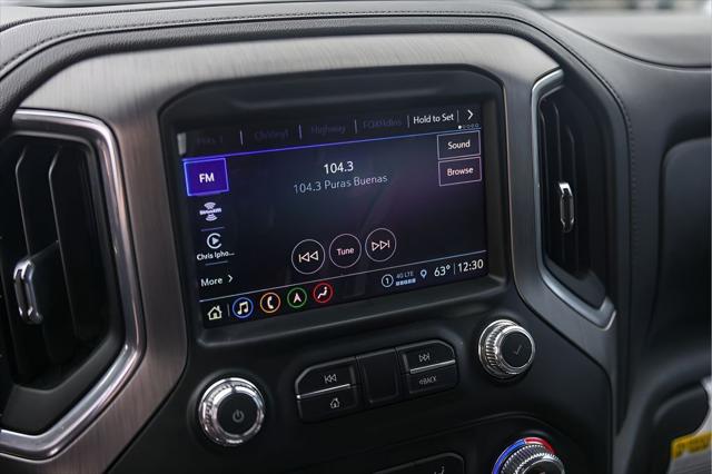2022 GMC Sierra 1500 Limited 4WD Crew Cab Short Box Denali
