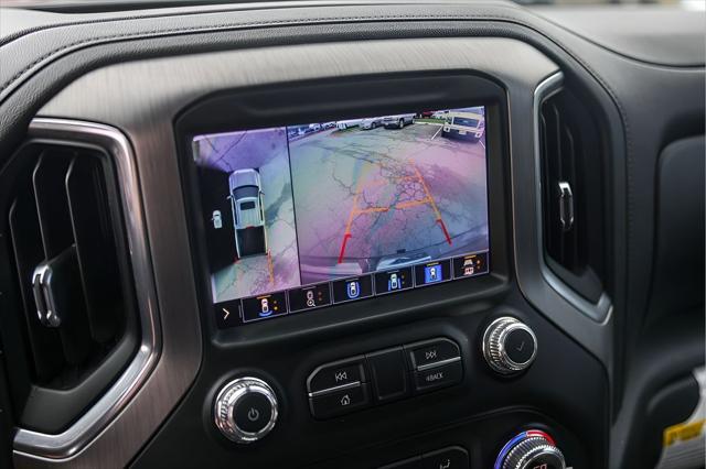 2022 GMC Sierra 1500 Limited 4WD Crew Cab Short Box Denali