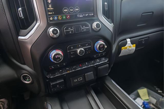 2022 GMC Sierra 1500 Limited 4WD Crew Cab Short Box Denali