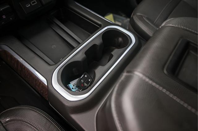 2022 GMC Sierra 1500 Limited 4WD Crew Cab Short Box Denali