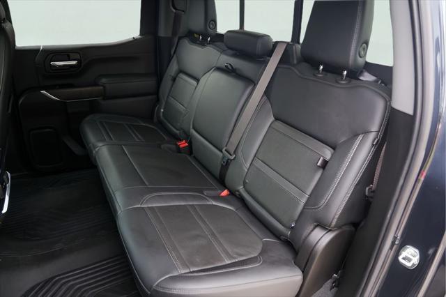2022 GMC Sierra 1500 Limited 4WD Crew Cab Short Box Denali