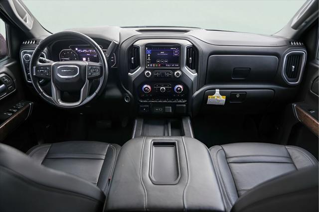 2022 GMC Sierra 1500 Limited 4WD Crew Cab Short Box Denali
