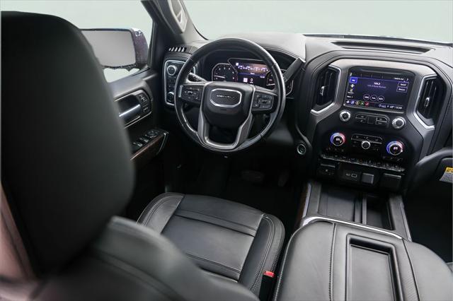2022 GMC Sierra 1500 Limited 4WD Crew Cab Short Box Denali