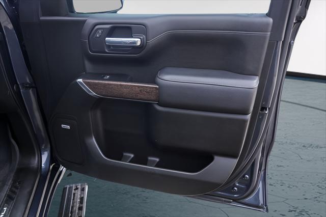 2022 GMC Sierra 1500 Limited 4WD Crew Cab Short Box Denali