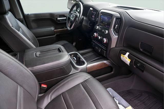 2022 GMC Sierra 1500 Limited 4WD Crew Cab Short Box Denali