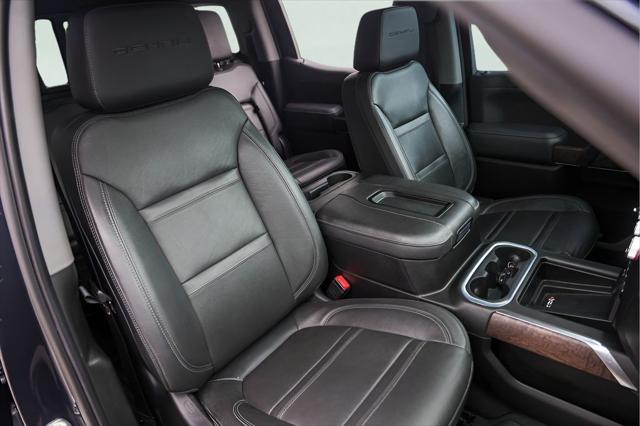 2022 GMC Sierra 1500 Limited 4WD Crew Cab Short Box Denali