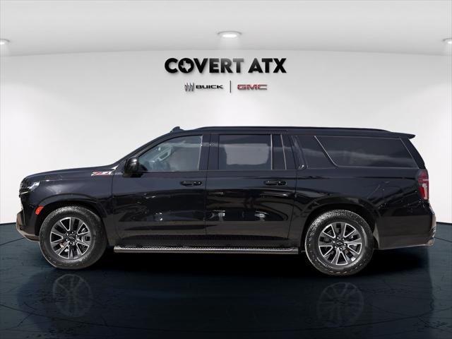 2024 Chevrolet Suburban 4WD Z71