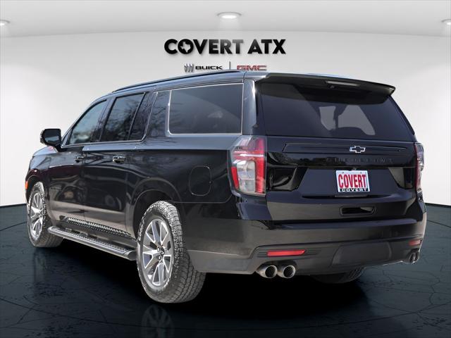 2024 Chevrolet Suburban 4WD Z71