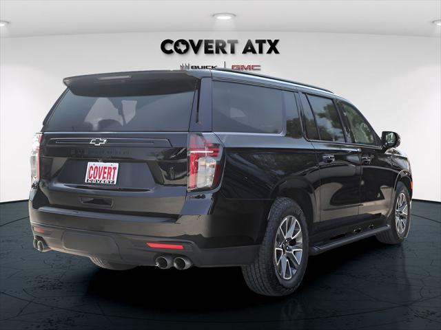 2024 Chevrolet Suburban 4WD Z71