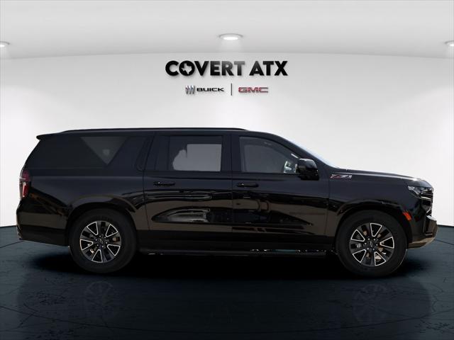 2024 Chevrolet Suburban 4WD Z71