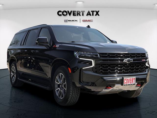 2024 Chevrolet Suburban 4WD Z71