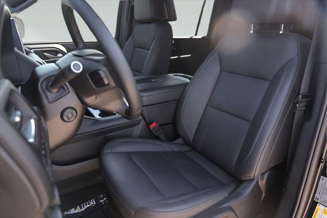 2024 Chevrolet Suburban 4WD Z71