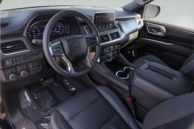 2024 Chevrolet Suburban 4WD Z71