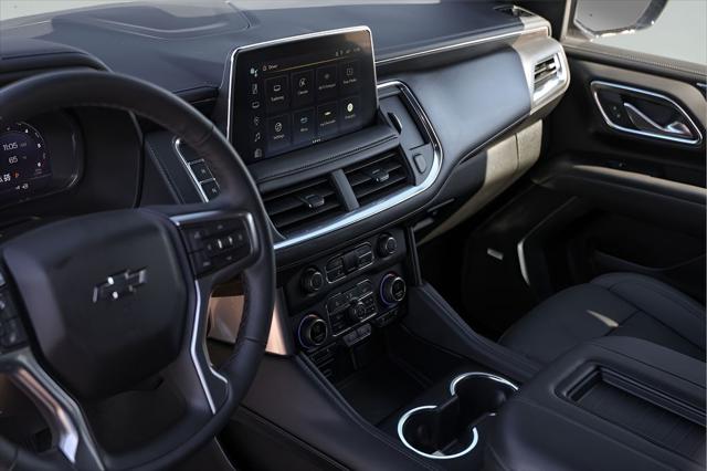 2024 Chevrolet Suburban 4WD Z71