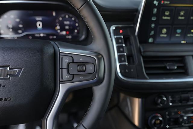 2024 Chevrolet Suburban 4WD Z71
